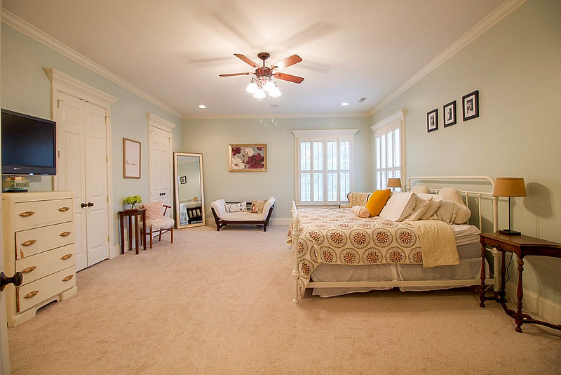 Before and after photos of Charleston home renovations showing foreclosures transformed into dream homes.