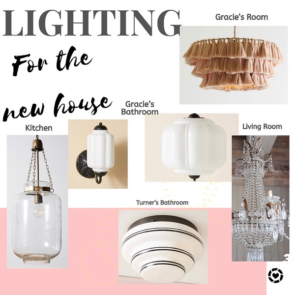 Gorgeous light fixtures