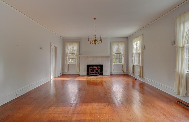 New old house home tour