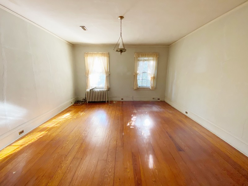 New old house home tour