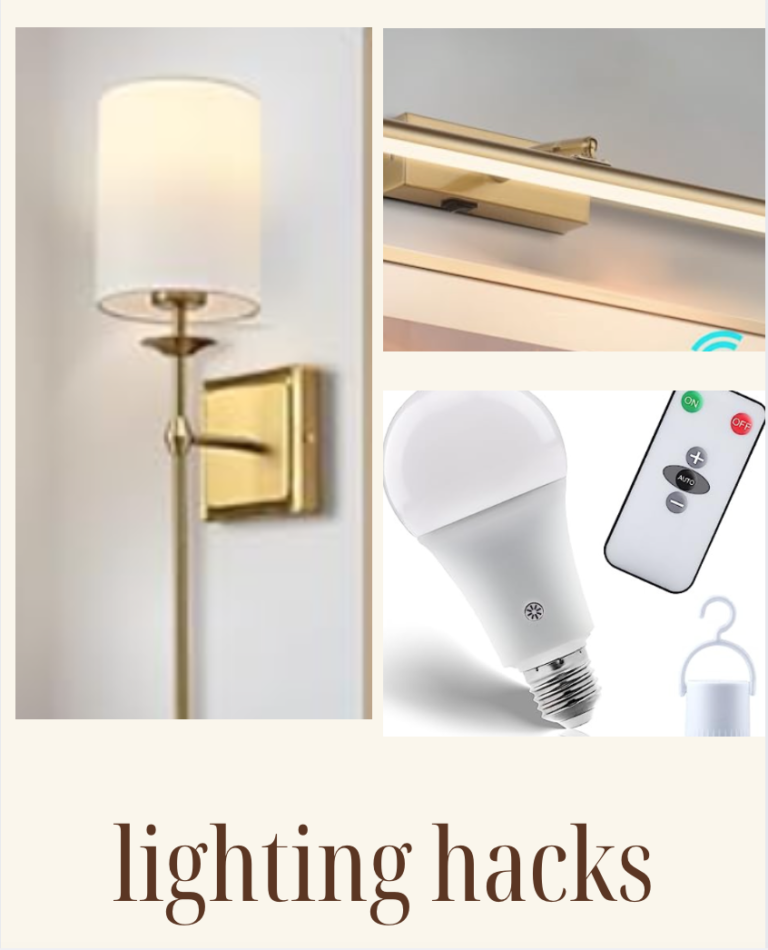 How to Add Character Without a Full Renovation!