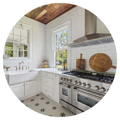 Female-owned home renovation in Summerville, SC by This Whole House – kitchen design and remodel