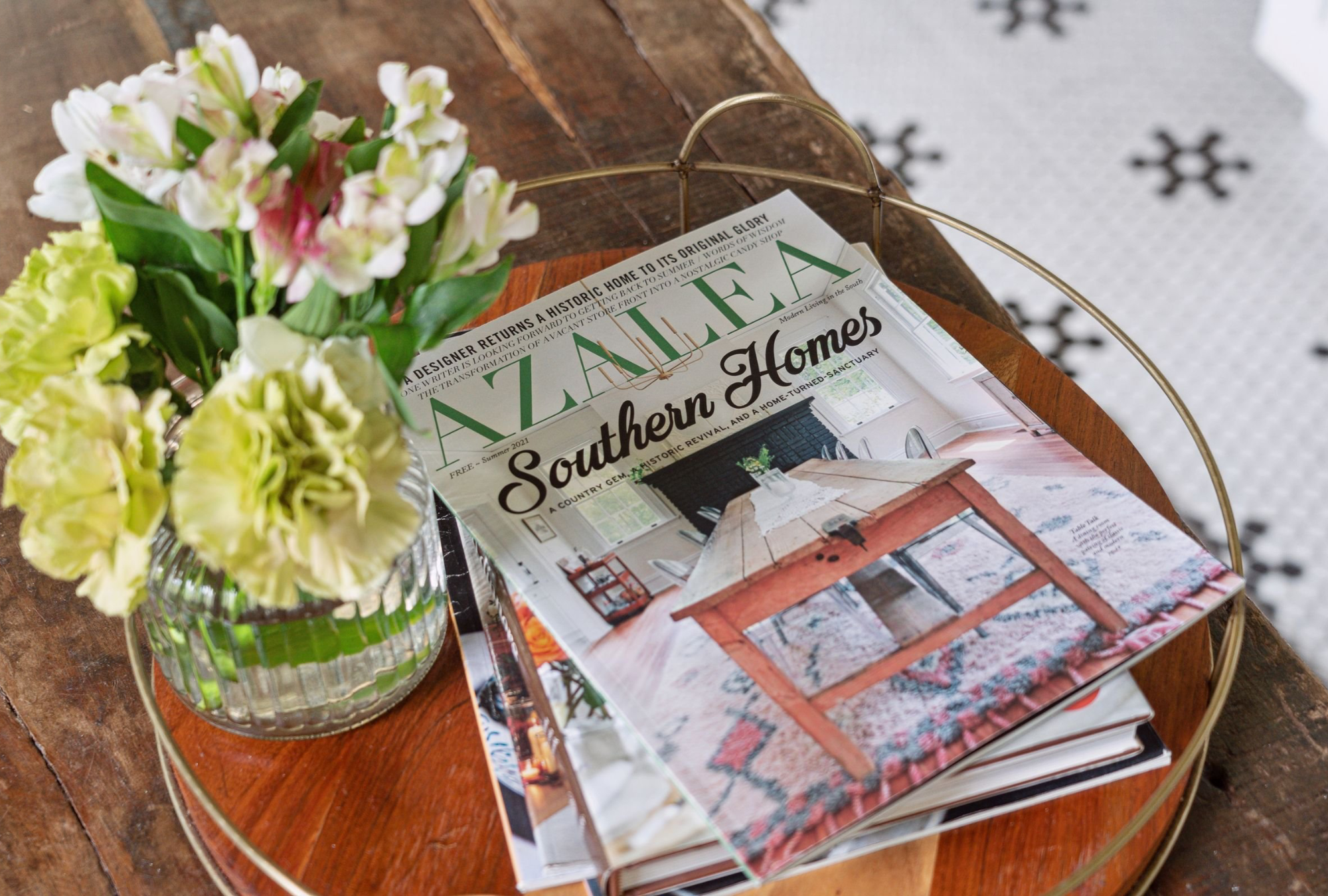 This Whole House featured for home renovation and interior design in Summerville, SC