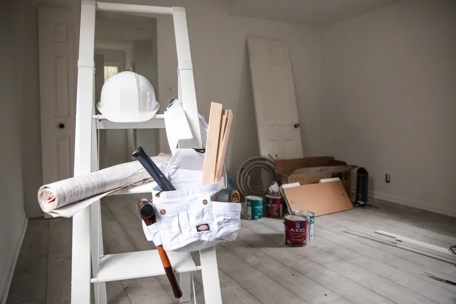 How to refinish wood floors