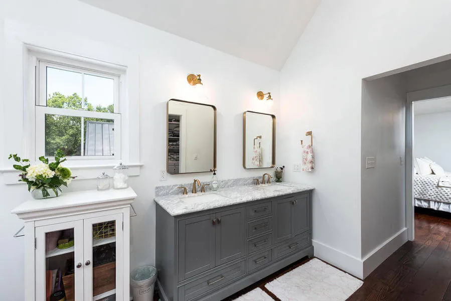 Female-owned home renovation in Summerville, SC by This Whole House – full-home design and remodel