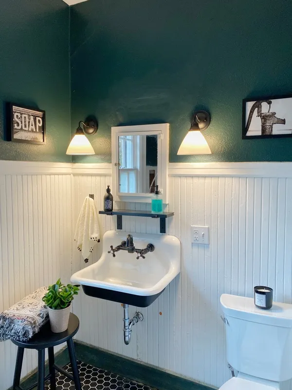 Female-owned home renovation in Summerville SC by This Whole House