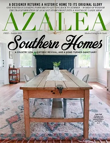 This Whole House featured for home renovation and interior design in Summerville, SC