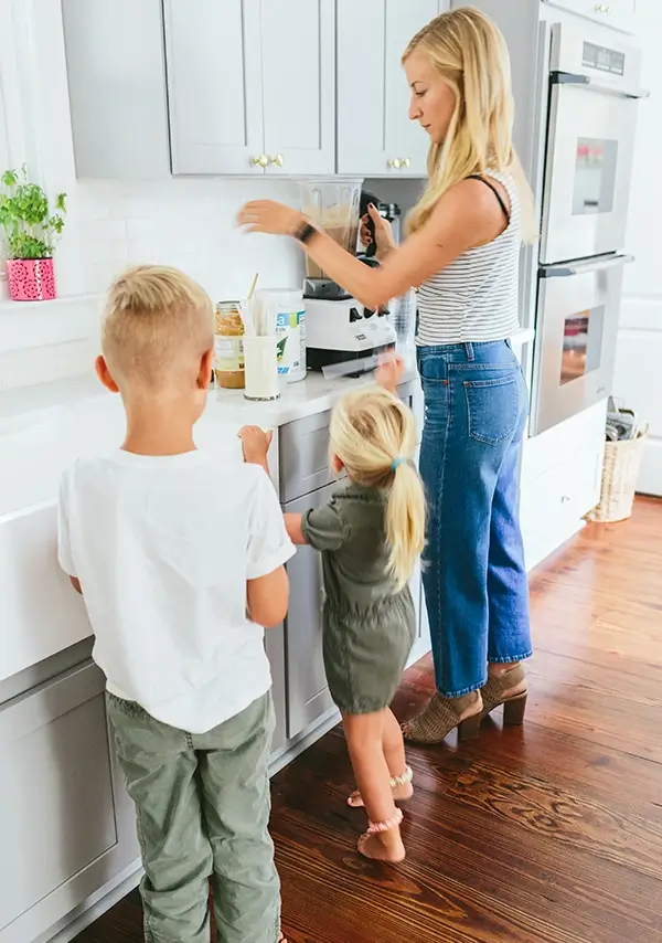 Female-owned home renovation in Summerville SC by This Whole House