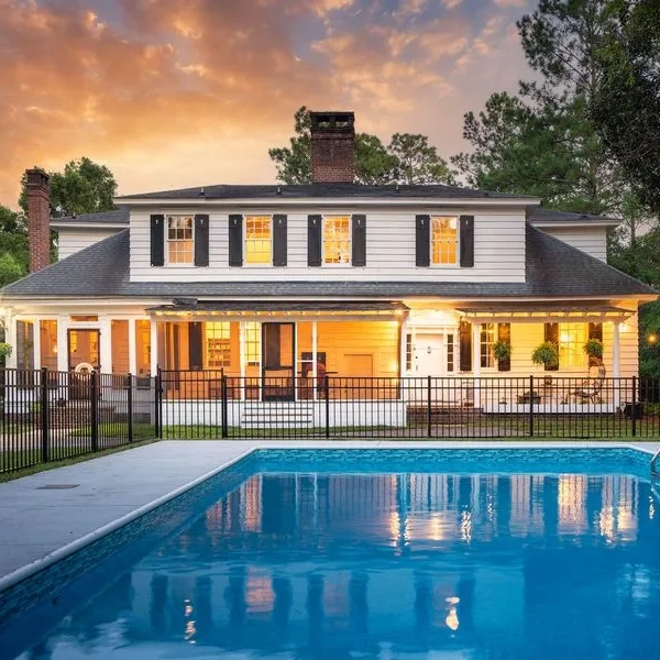 Female-owned home renovation in Summerville, SC by This Whole House – full-home design and remodel