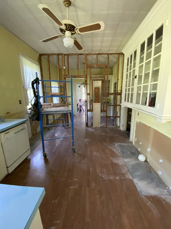 Home renovation in Summerville, SC creating personalized and story-driven interior designs
