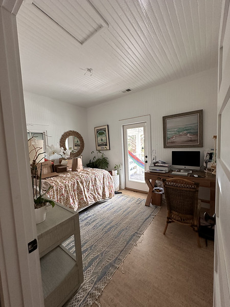 Beach house master suite remodel