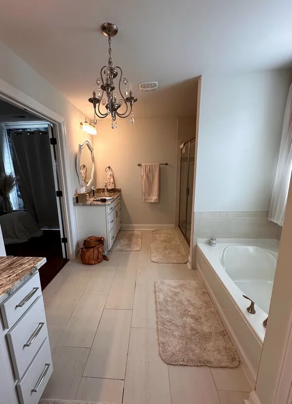 Home renovation in Summerville, SC creating personalized and story-driven interior designs