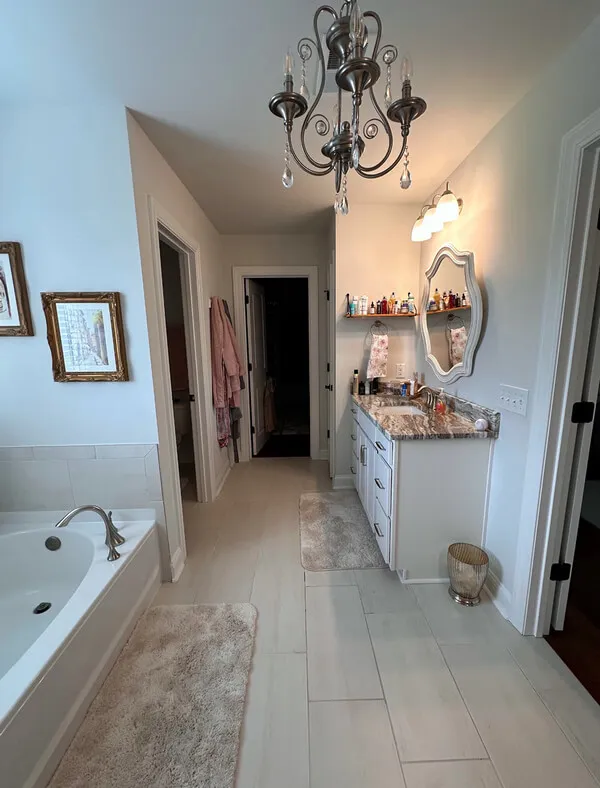 Home renovation in Summerville, SC creating personalized and story-driven interior designs