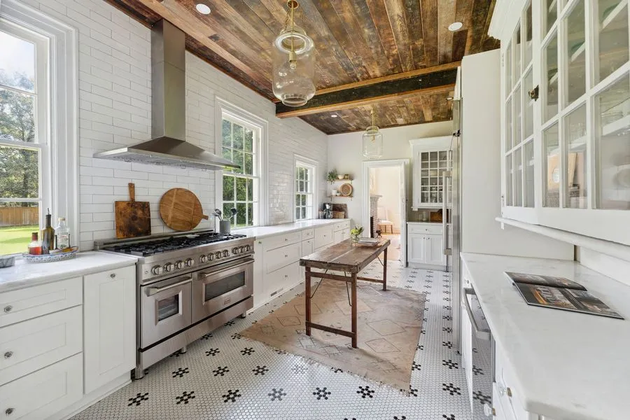 Home renovation in Summerville, SC creating personalized and story-driven interior designs