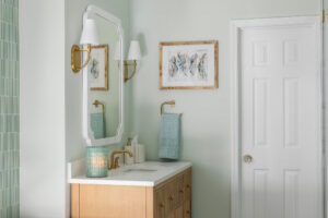 Stunning Luxury Bathroom