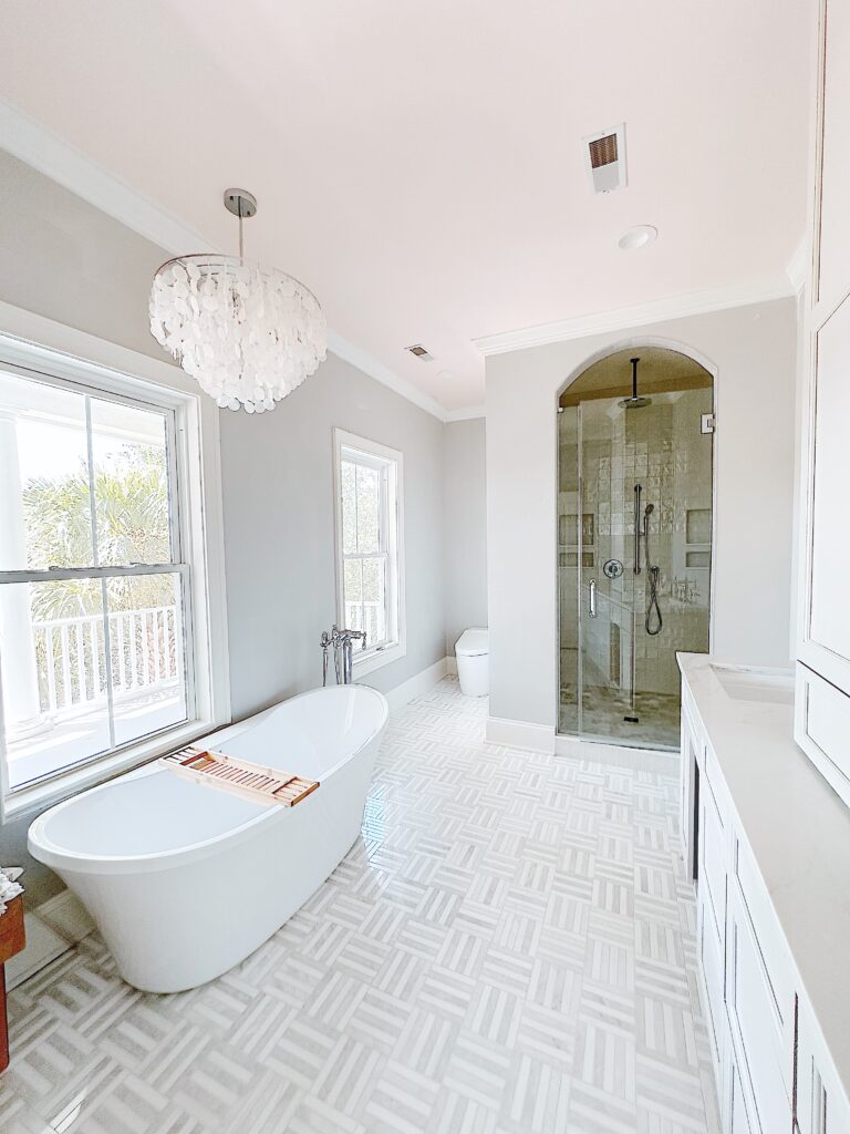 Full-home renovation and interior design in Summerville, SC by This Whole House