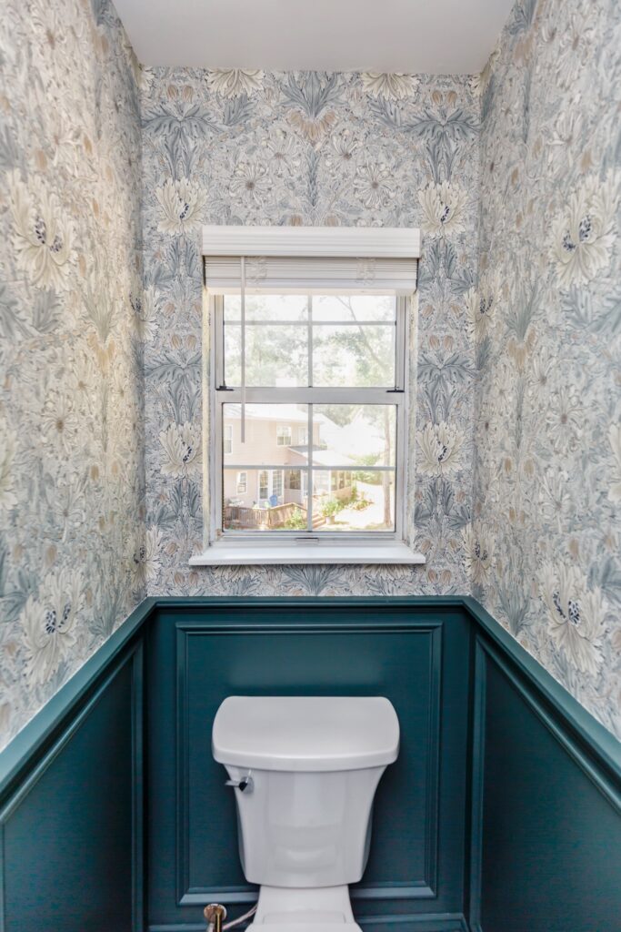 Full-home renovation and interior design in Summerville, SC by This Whole House