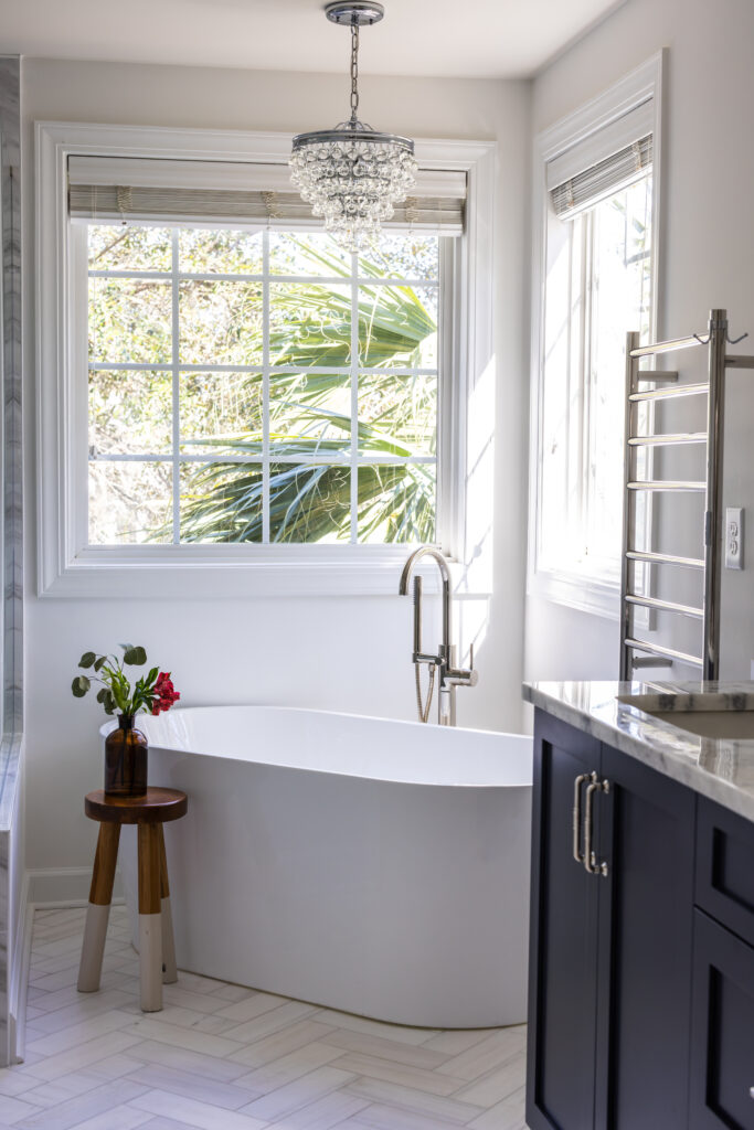 Full-home renovation and interior design in Summerville, SC by This Whole House