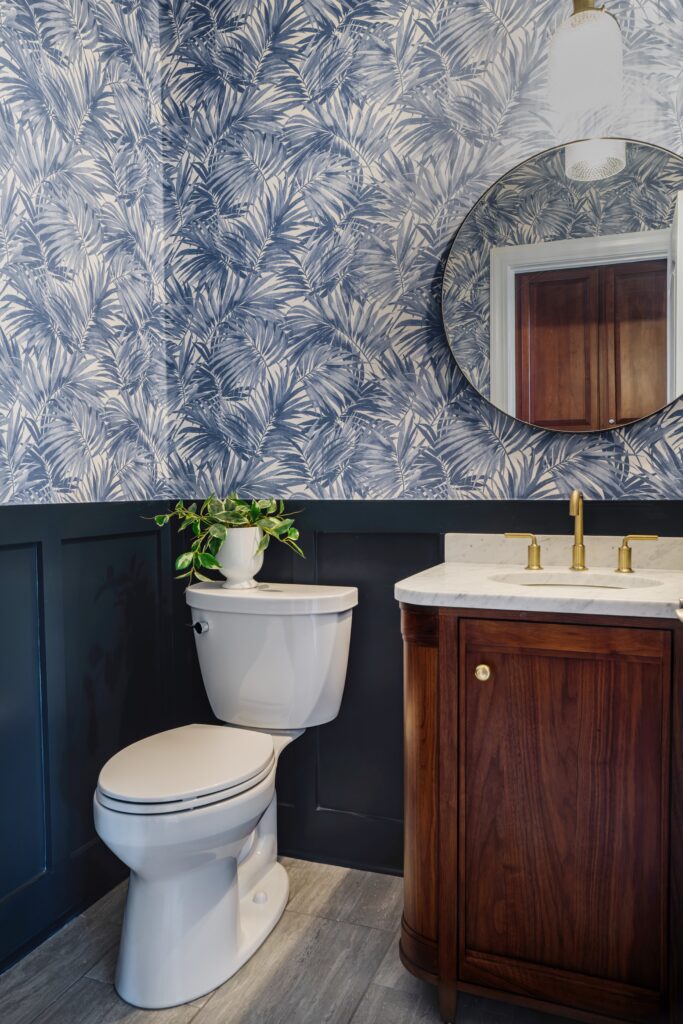 Full-home renovation and interior design in Summerville, SC by This Whole House