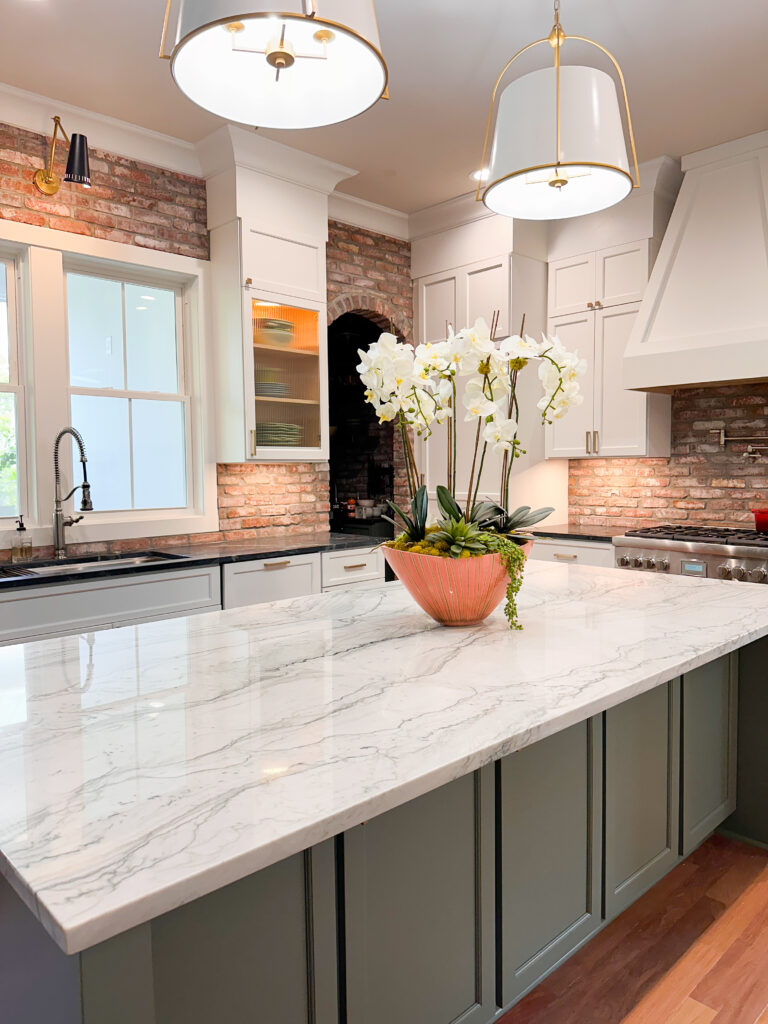 Full-home renovation and interior design in Summerville, SC by This Whole House