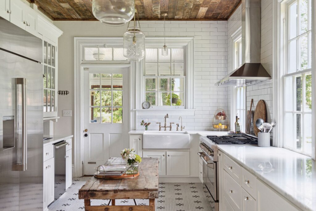 Full-home renovation and interior design in Summerville, SC by This Whole House