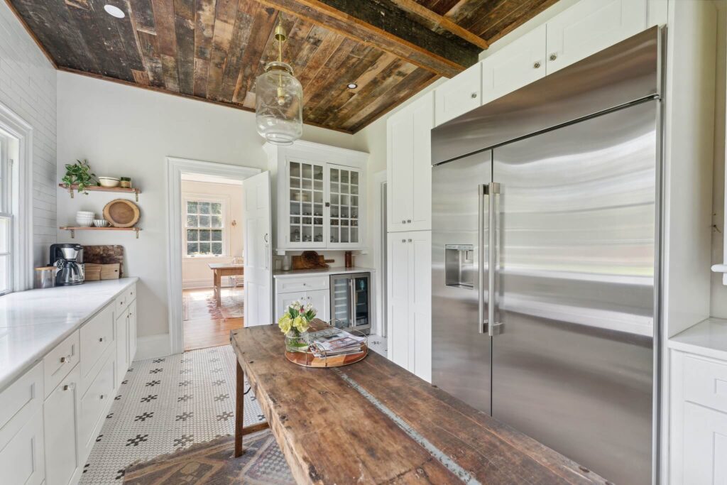 Full-home renovation and interior design in Summerville, SC by This Whole House