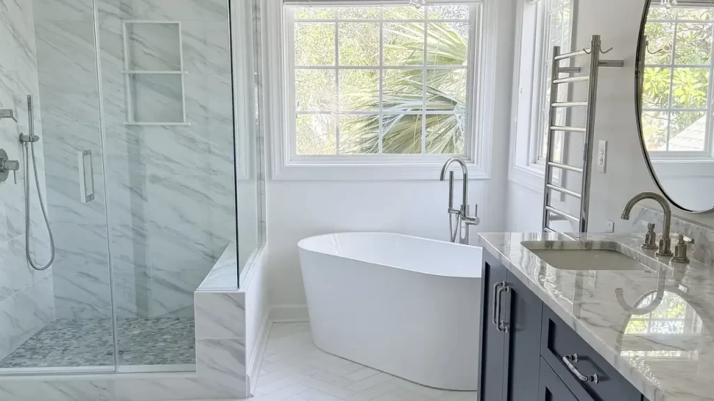 bathroom remodeling summerville